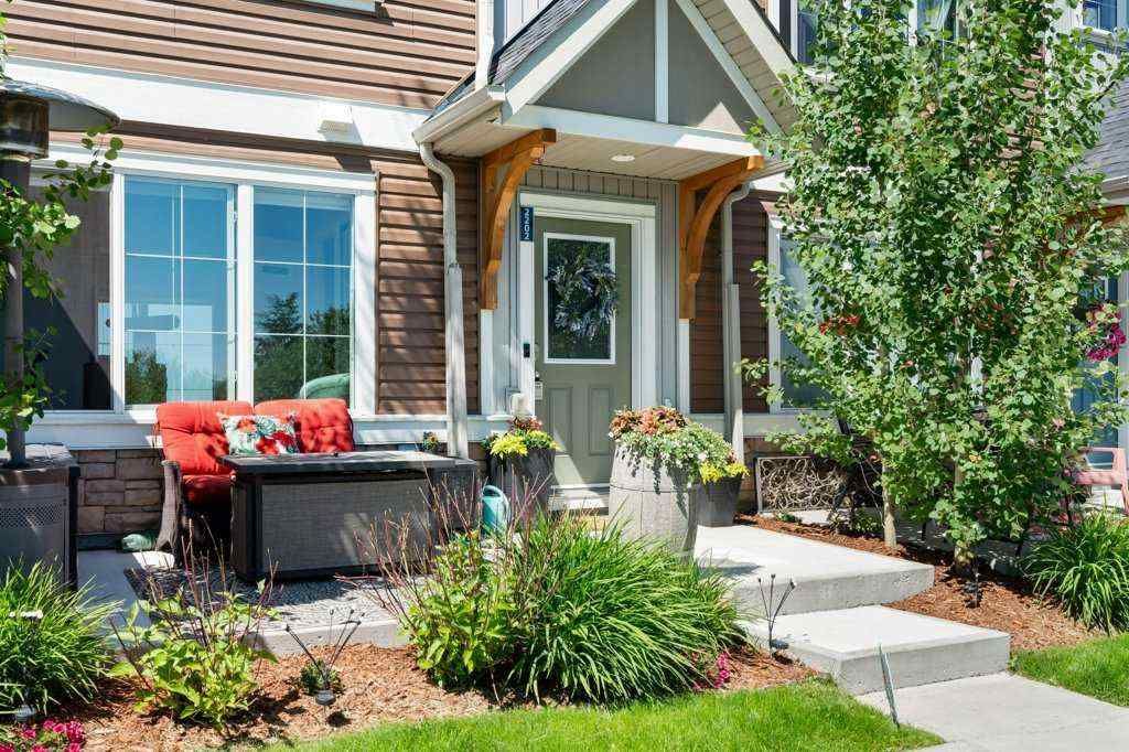MLS® A2250917 - Unit #2202 250 Fireside View  in Fireside Cochrane, Residential