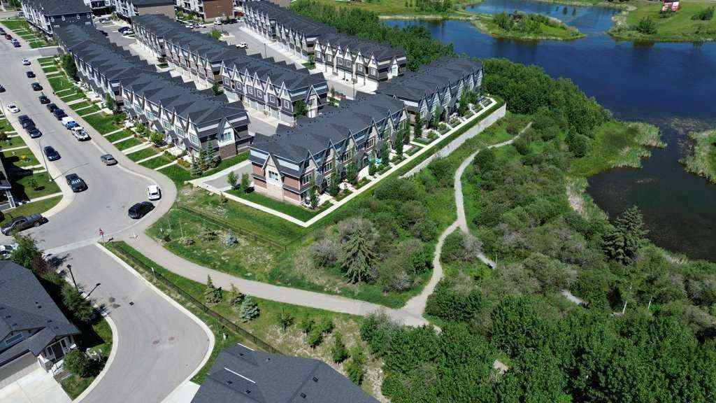 MLS® A2250917 - Unit #2202 250 Fireside View  in Fireside Cochrane, Residential