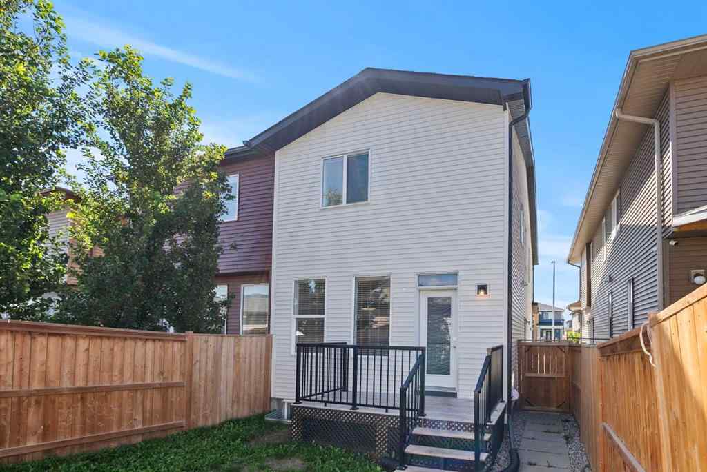 MLS® A2250919 - 226 Cornerstone Avenue NE in Cornerstone Calgary, Residential