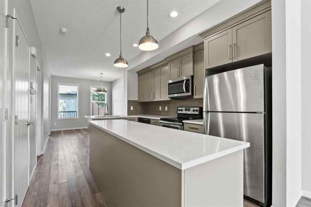 MLS® A2250919 - 226 Cornerstone Avenue NE in Cornerstone Calgary, Residential