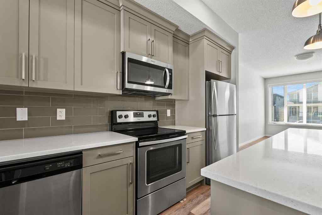 MLS® A2250919 - 226 Cornerstone Avenue NE in Cornerstone Calgary, Residential