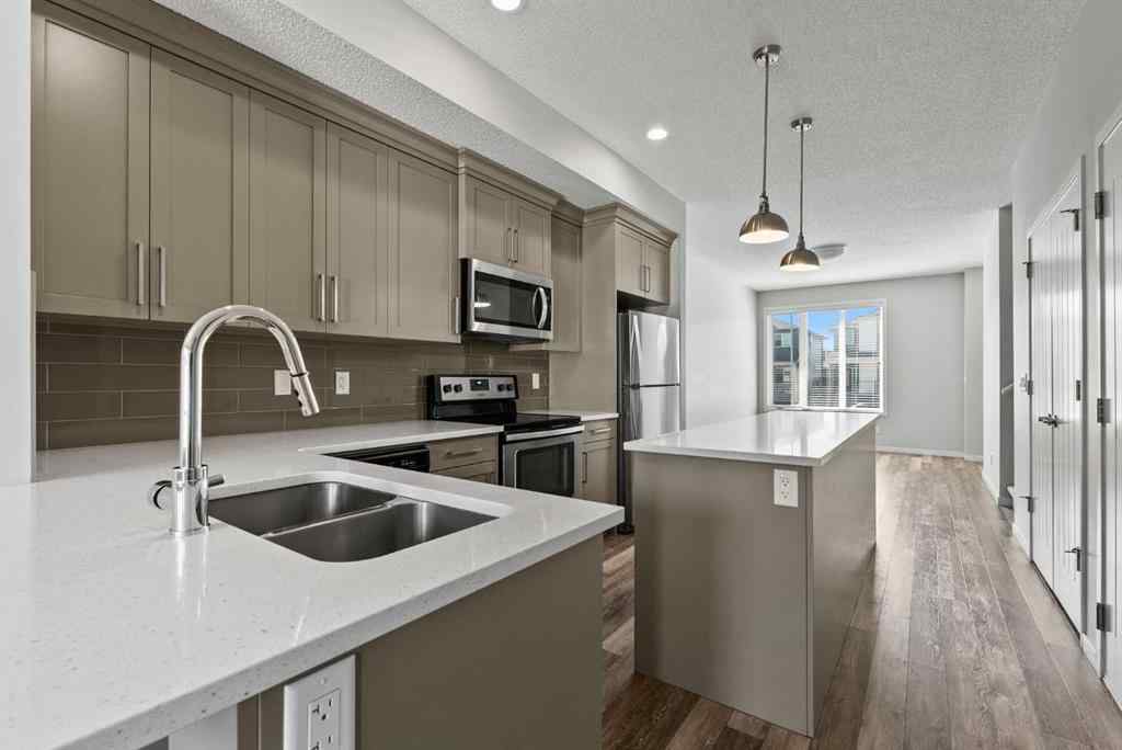 MLS® A2250919 - 226 Cornerstone Avenue NE in Cornerstone Calgary, Residential