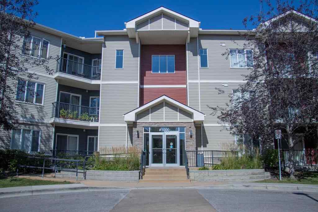 MLS® A2250922 - Unit #1123 1540 Sherwood Boulevard NW in Sherwood Calgary, Residential