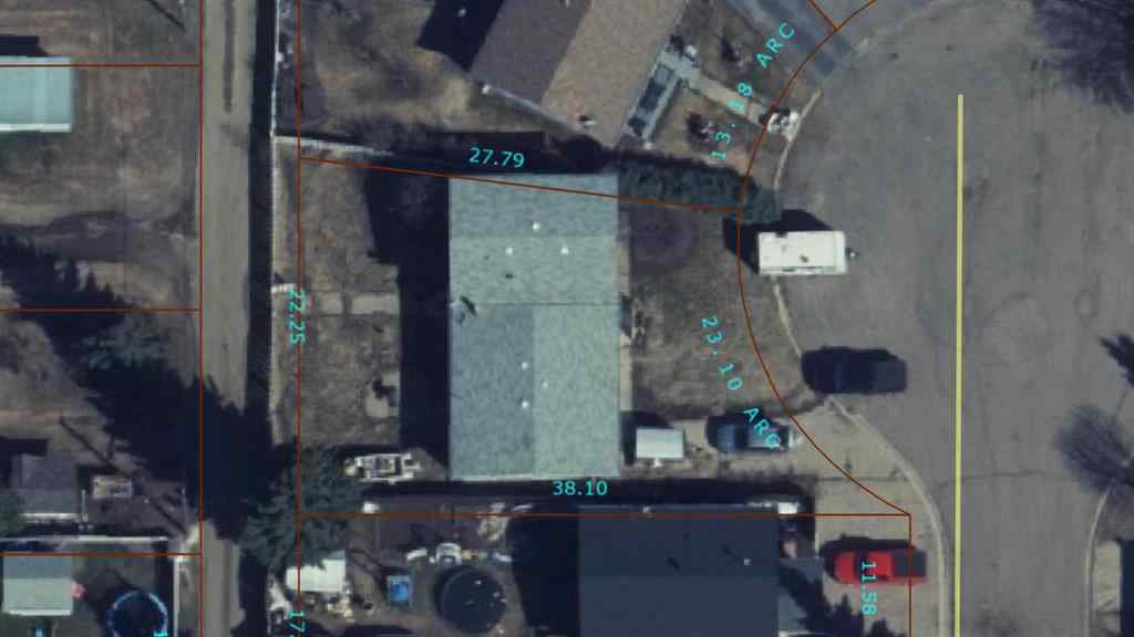 MLS® A2250925 - 5804 48A Street  in NONE High Prairie, Residential