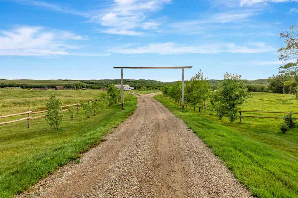 MLS® A2250927 -  NE 11-51-25-W3rd   in NONE Rural, Residential