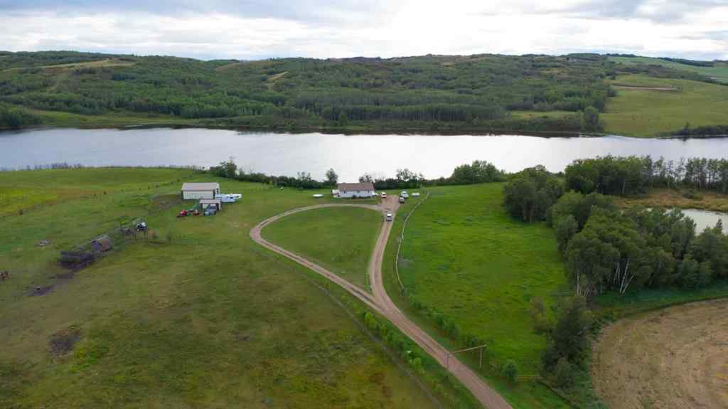 MLS® A2250927 -  NE 11-51-25-W3rd   in NONE Rural, Residential