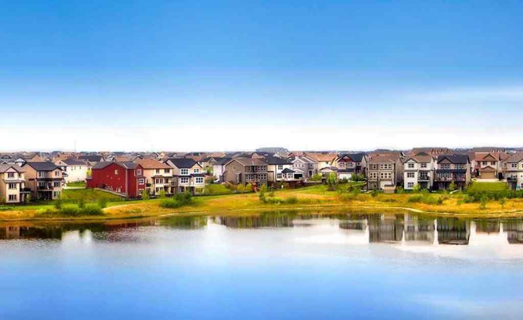 MLS® A2250929 - Unit #6206 755 Copperpond Boulevard SE in Copperfield Calgary, Residential