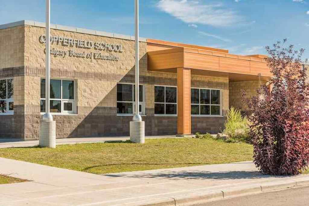 MLS® A2250929 - Unit #6206 755 Copperpond Boulevard SE in Copperfield Calgary, Residential