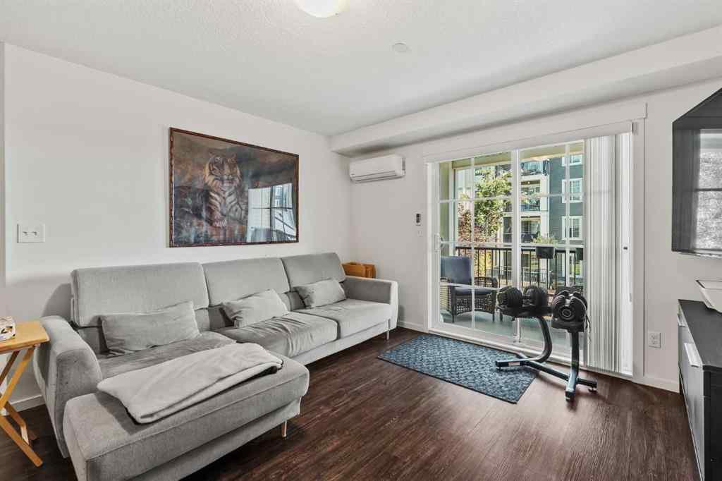 MLS® A2250929 - Unit #6206 755 Copperpond Boulevard SE in Copperfield Calgary, Residential