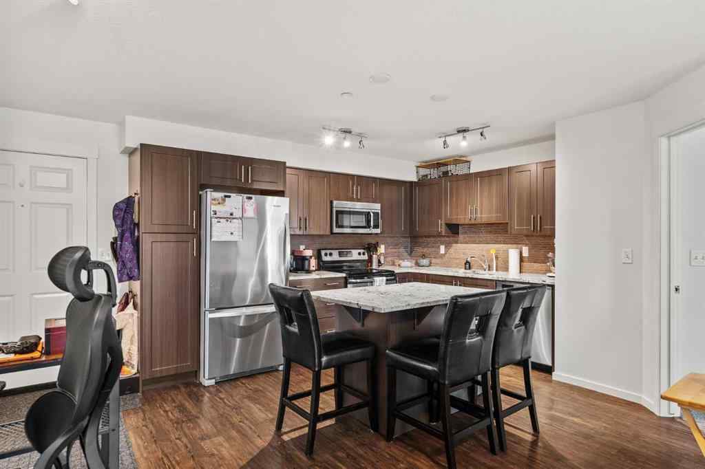 MLS® A2250929 - Unit #6206 755 Copperpond Boulevard SE in Copperfield Calgary, Residential