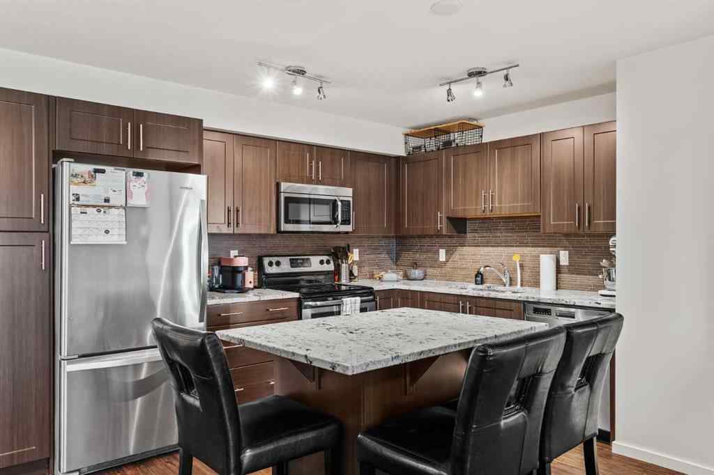 MLS® A2250929 - Unit #6206 755 Copperpond Boulevard SE in Copperfield Calgary, Residential