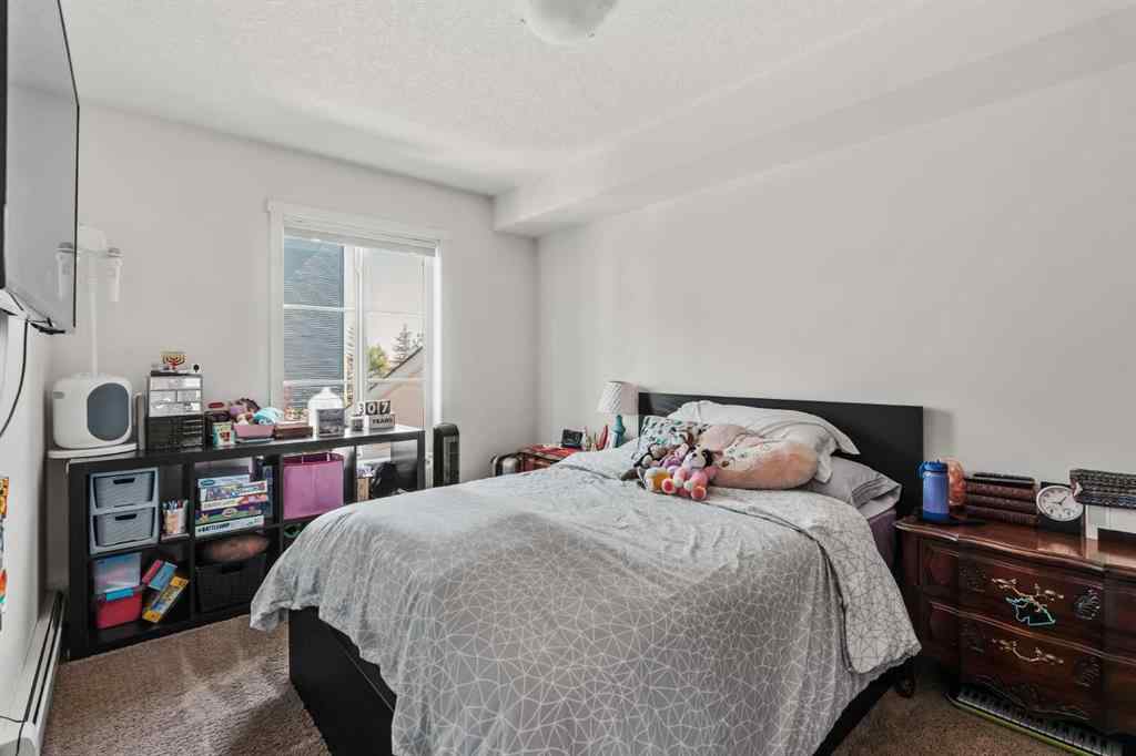 MLS® A2250929 - Unit #6206 755 Copperpond Boulevard SE in Copperfield Calgary, Residential