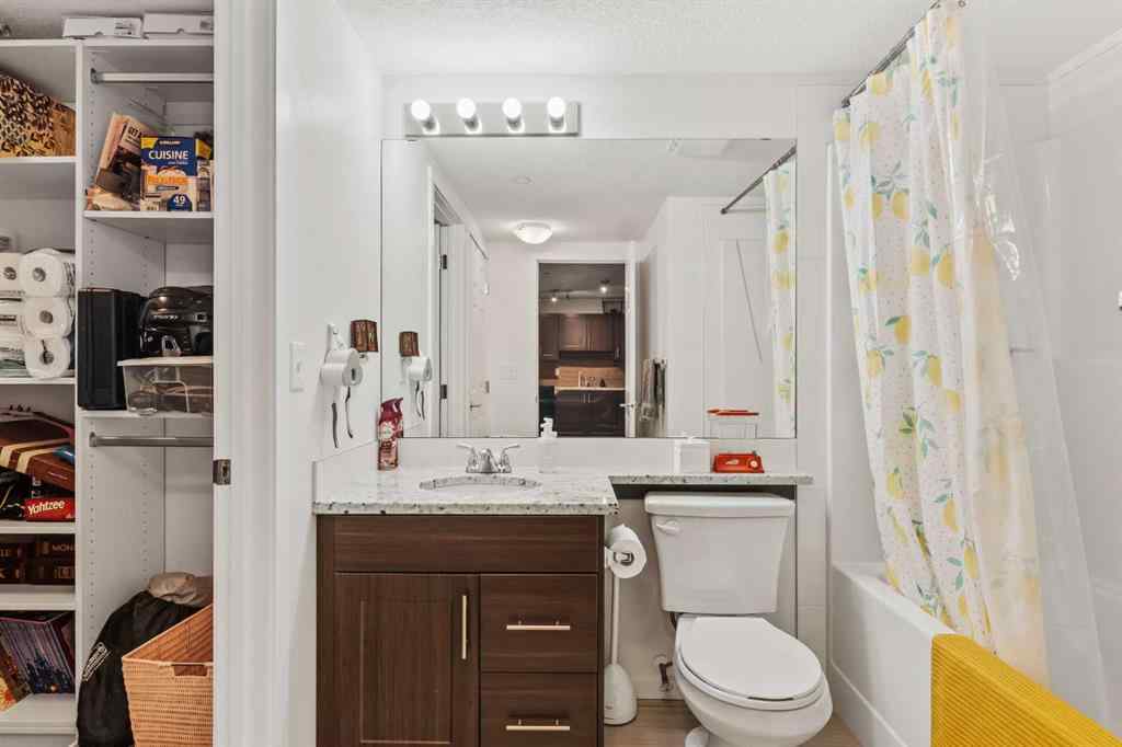 MLS® A2250929 - Unit #6206 755 Copperpond Boulevard SE in Copperfield Calgary, Residential