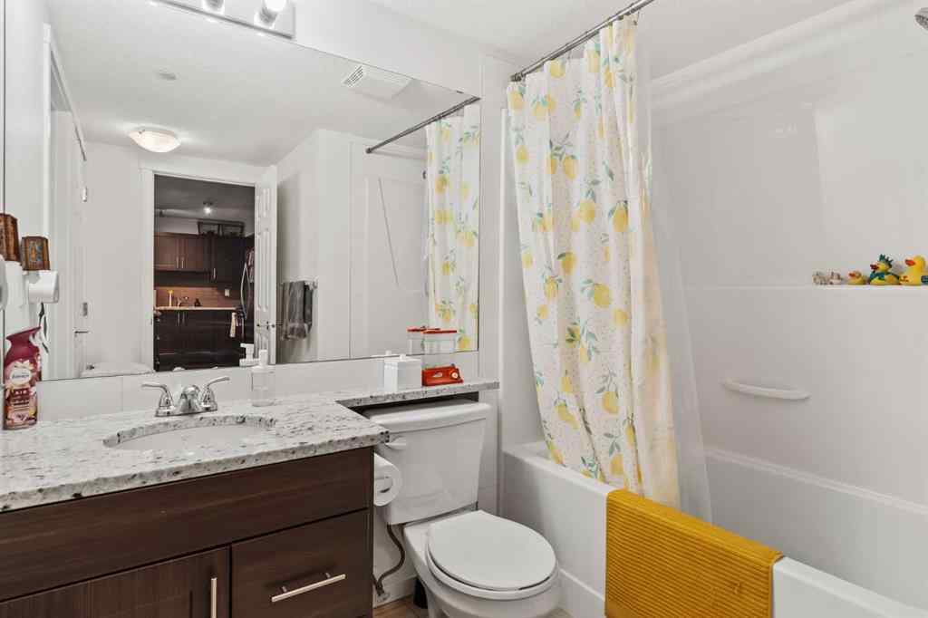 MLS® A2250929 - Unit #6206 755 Copperpond Boulevard SE in Copperfield Calgary, Residential
