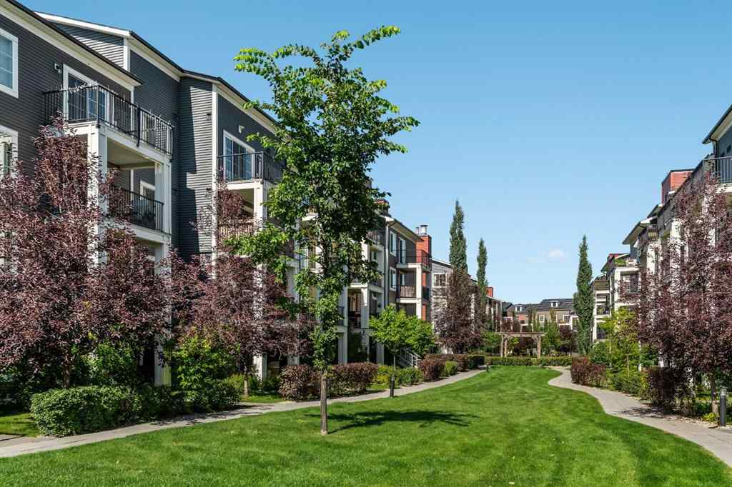 MLS® A2250929 - Unit #6206 755 Copperpond Boulevard SE in Copperfield Calgary, Residential