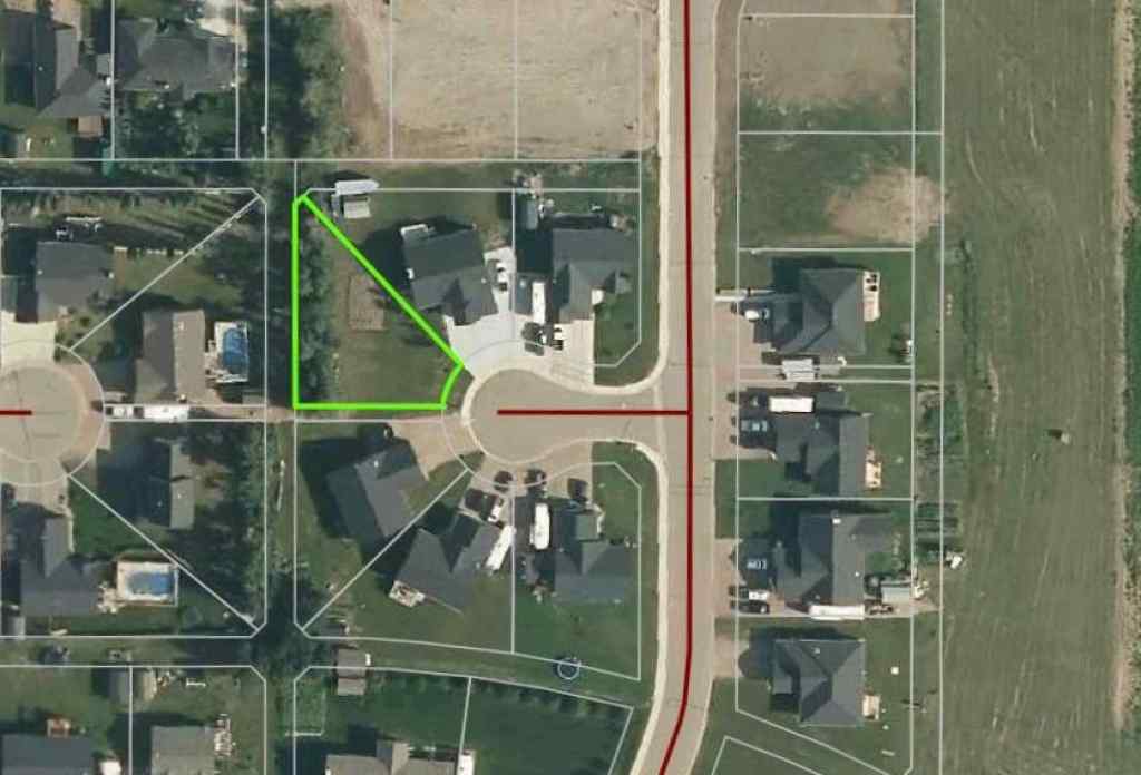 MLS® A2250934 - 11014 107 Ave   in NONE La Crete, Land