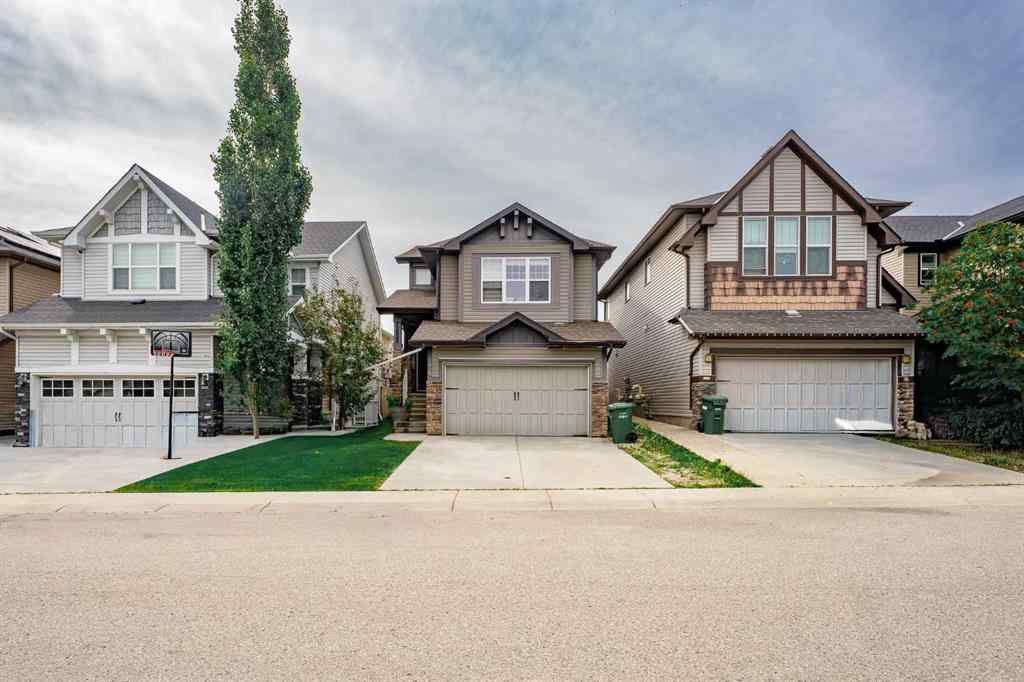 MLS® A2250936 - 178 Morningside Circle SW in Morningside Airdrie, Residential