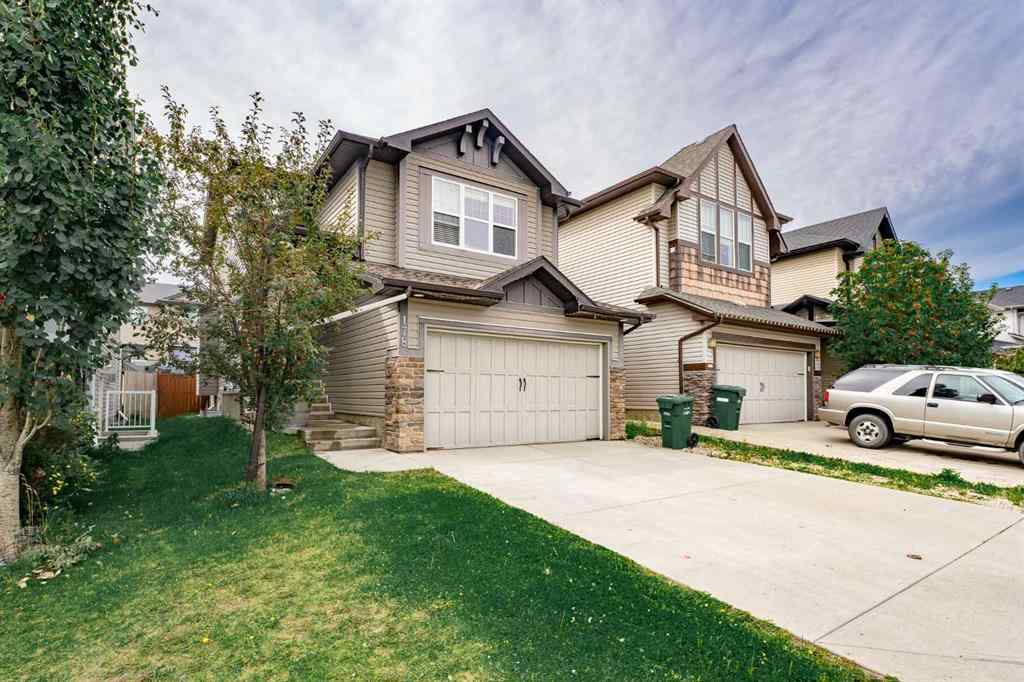 MLS® A2250936 - 178 Morningside Circle SW in Morningside Airdrie, Residential