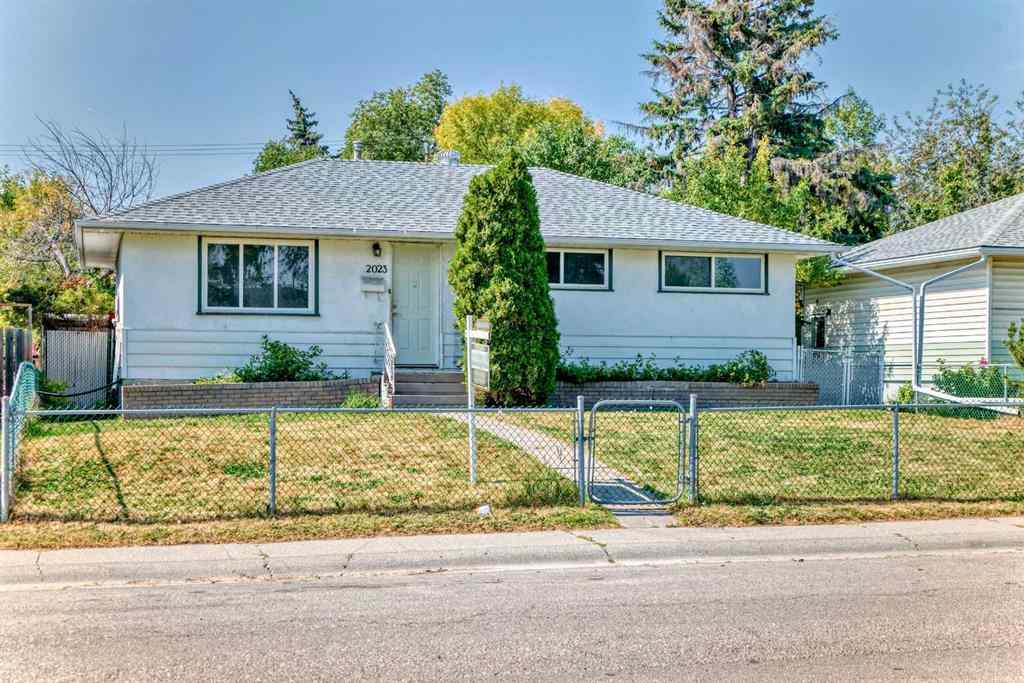 MLS® A2250937 - 2023 46 Street SE in Forest Lawn Calgary, Residential