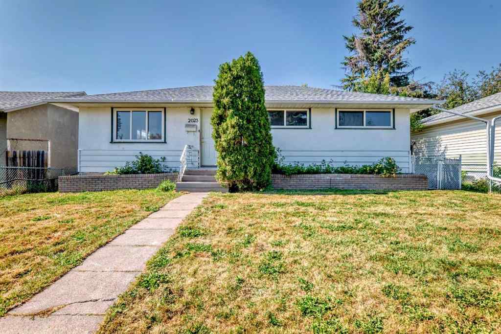 MLS® A2250937 - 2023 46 Street SE in Forest Lawn Calgary, Residential