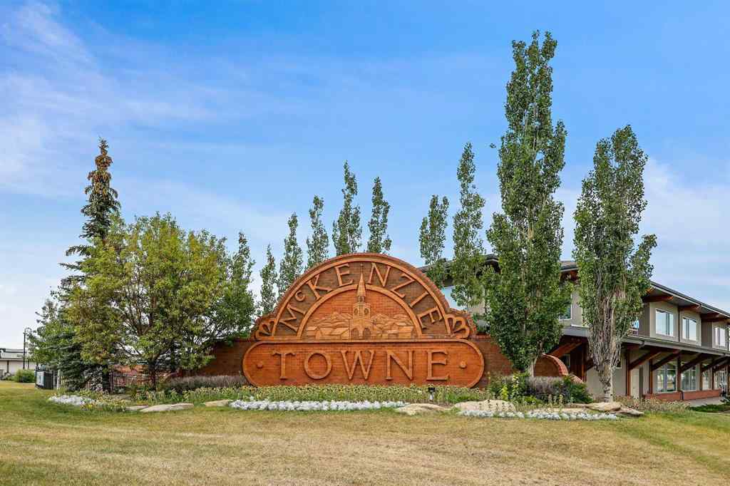 MLS® A2250941 - Unit #4209 10 Prestwick Bay SE in McKenzie Towne Calgary, Residential