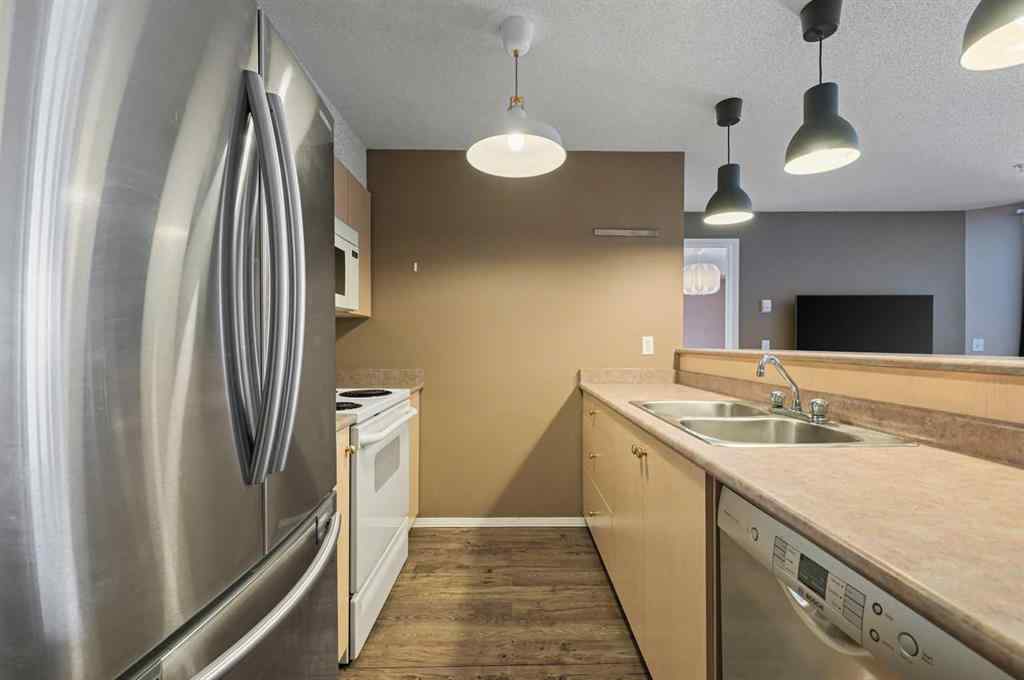 MLS® A2250941 - Unit #4209 10 Prestwick Bay SE in McKenzie Towne Calgary, Residential