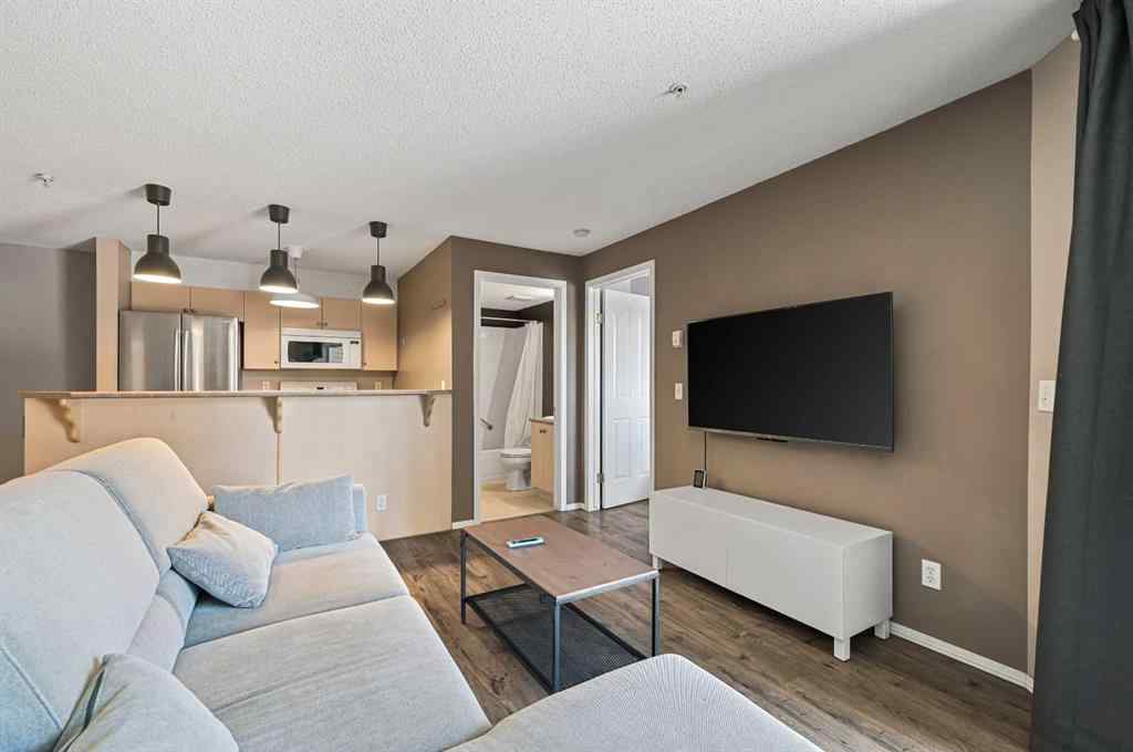 MLS® A2250941 - Unit #4209 10 Prestwick Bay SE in McKenzie Towne Calgary, Residential