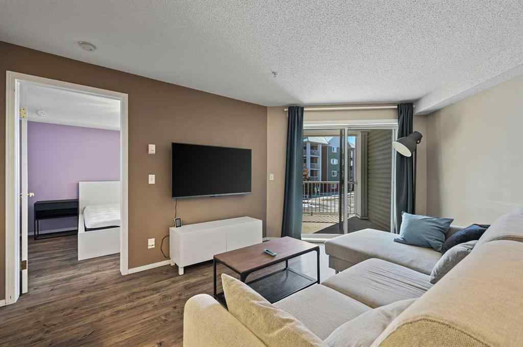MLS® A2250941 - Unit #4209 10 Prestwick Bay SE in McKenzie Towne Calgary, Residential
