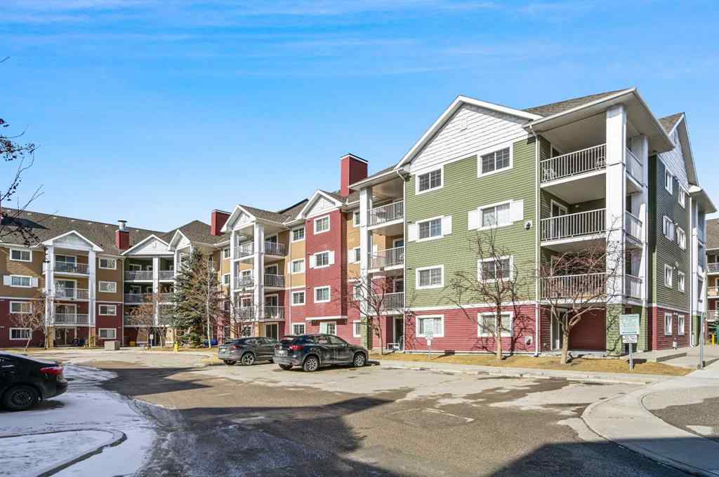 MLS® A2250941 - Unit #4209 10 Prestwick Bay SE in McKenzie Towne Calgary, Residential