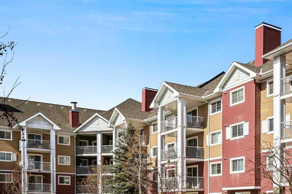 MLS® A2250941 - Unit #4209 10 Prestwick Bay SE in McKenzie Towne Calgary, Residential