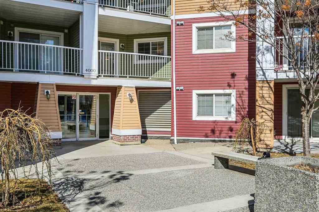 MLS® A2250941 - Unit #4209 10 Prestwick Bay SE in McKenzie Towne Calgary, Residential