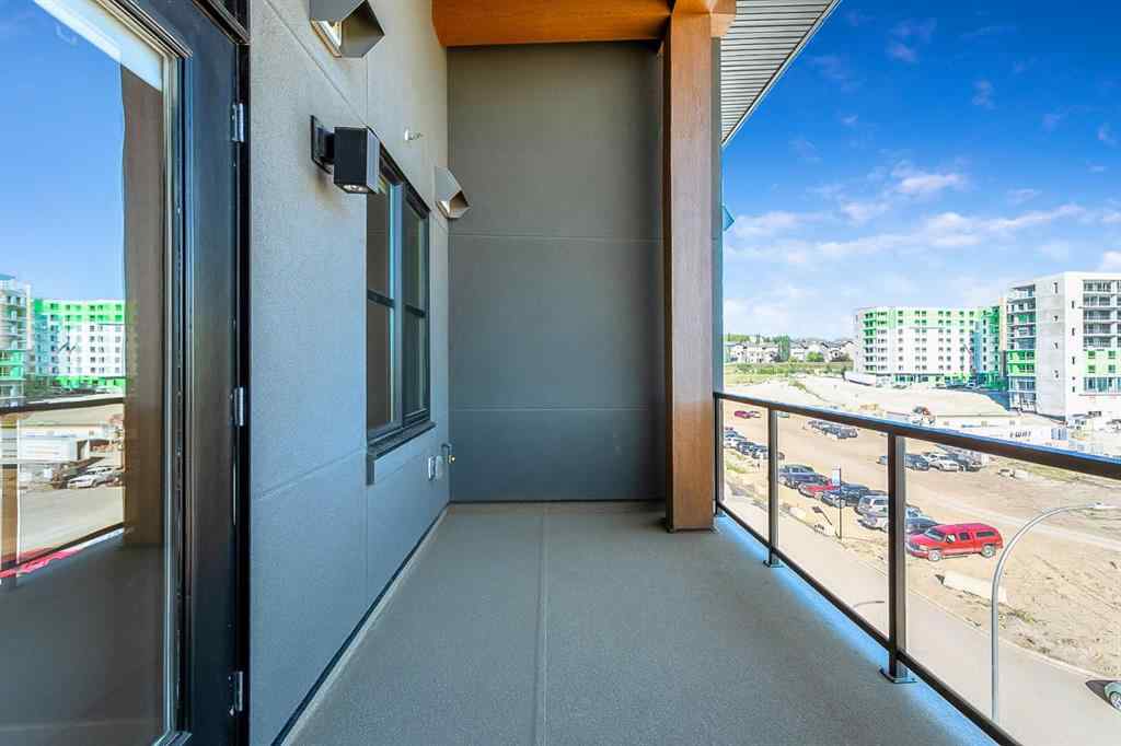 MLS® A2250943 - Unit #416 8355 19 Avenue SW in Springbank Hill Calgary, Residential