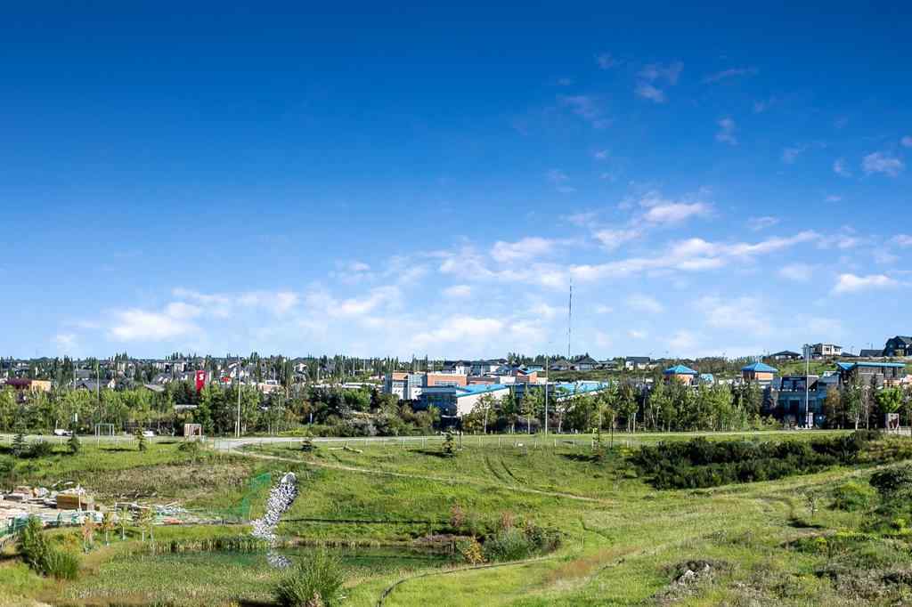MLS® A2250943 - Unit #416 8355 19 Avenue SW in Springbank Hill Calgary, Residential