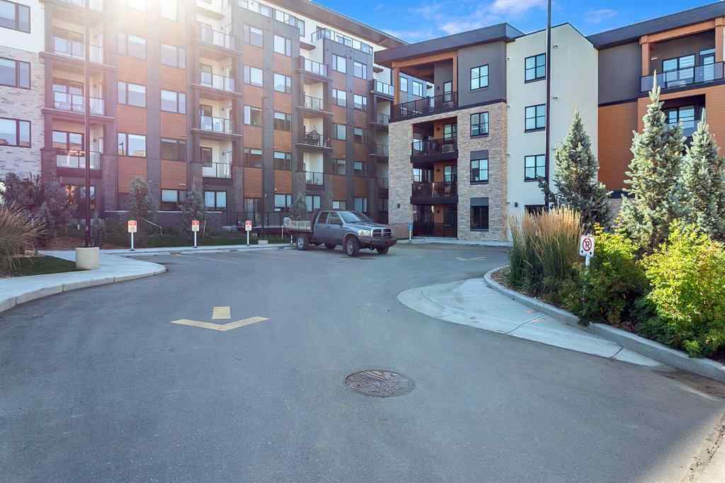 MLS® A2250943 - Unit #416 8355 19 Avenue SW in Springbank Hill Calgary, Residential