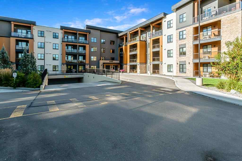 MLS® A2250943 - Unit #416 8355 19 Avenue SW in Springbank Hill Calgary, Residential