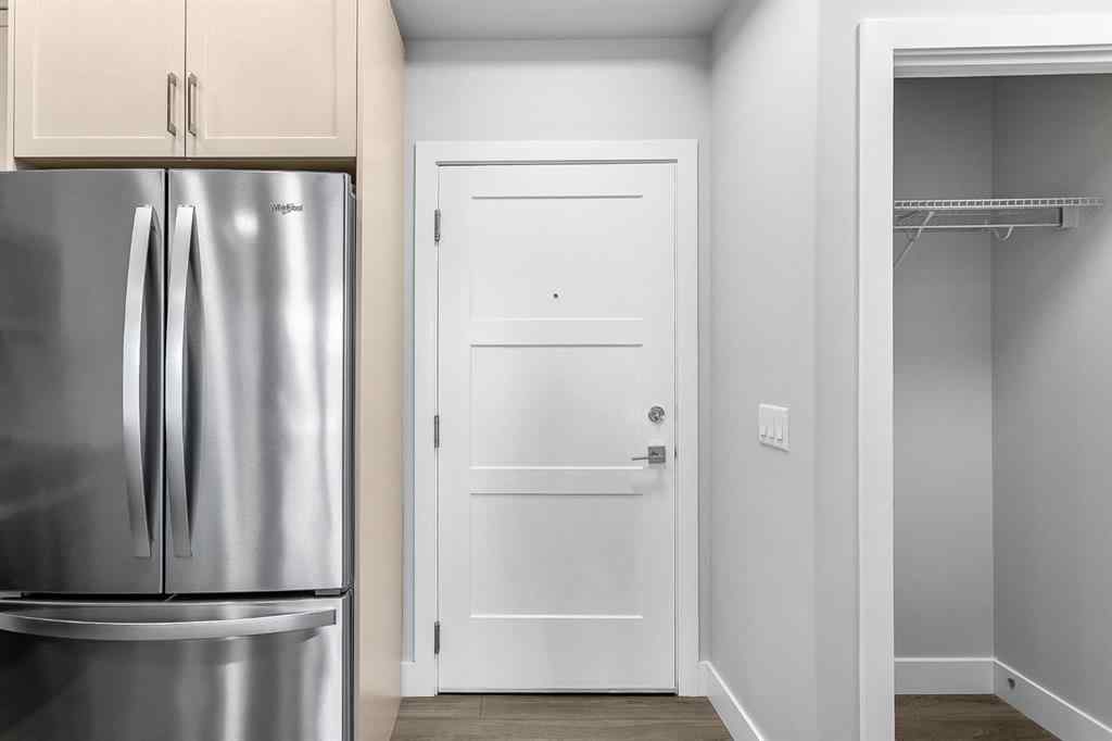 MLS® A2250943 - Unit #416 8355 19 Avenue SW in Springbank Hill Calgary, Residential