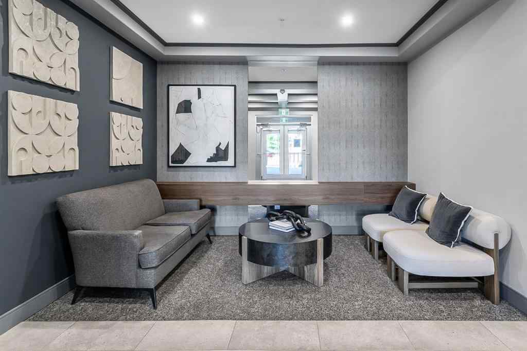 MLS® A2250943 - Unit #416 8355 19 Avenue SW in Springbank Hill Calgary, Residential