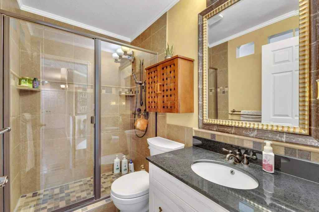 MLS® A2250946 - 40 Drever Close  in Deer Park Village Red Deer, Residential