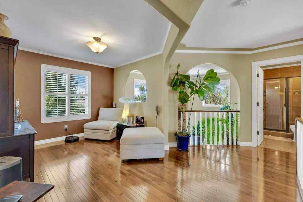 MLS® A2250946 - 40 Drever Close  in Deer Park Village Red Deer, Residential