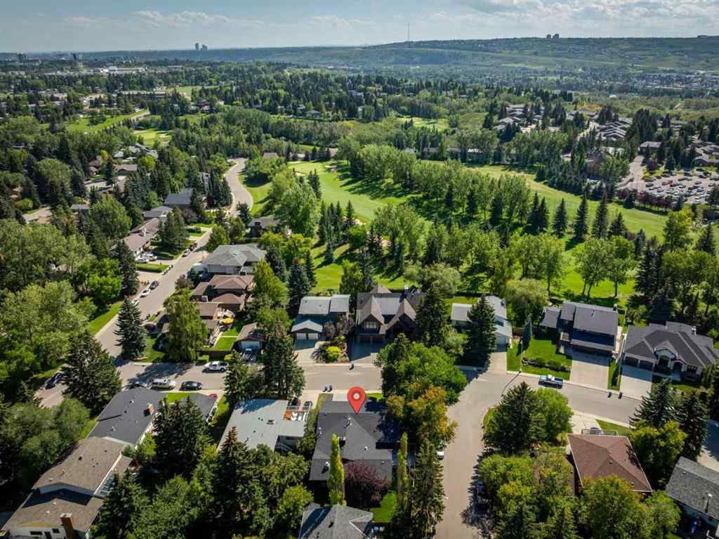 MLS® A2250950 - 1206 Varsity Estates Road NW in Varsity Calgary, Residential