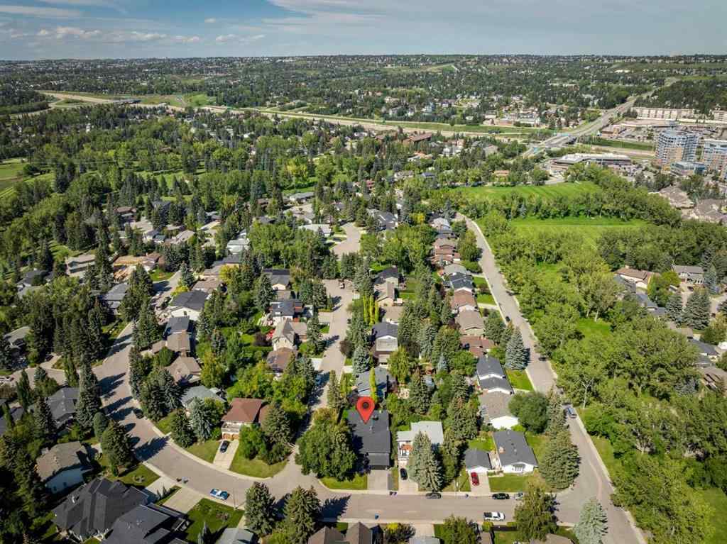 MLS® A2250950 - 1206 Varsity Estates Road NW in Varsity Calgary, Residential