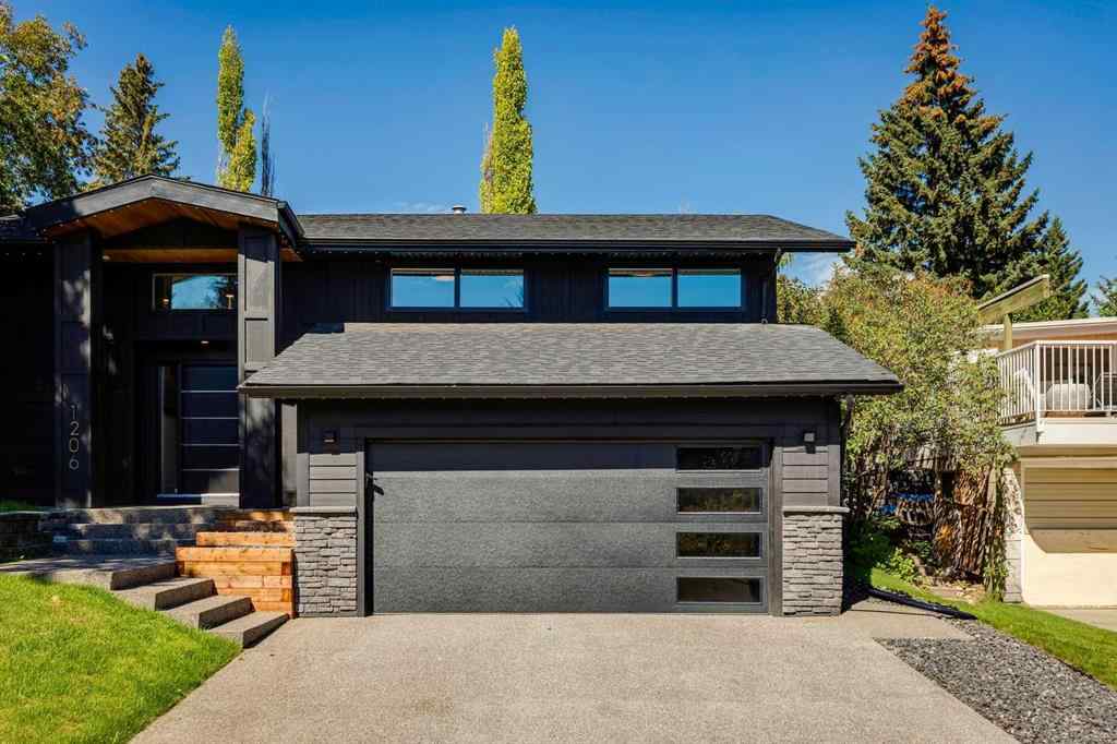 MLS® A2250950 - 1206 Varsity Estates Road NW in Varsity Calgary, Residential