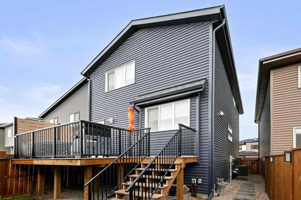 MLS® A2250952 - 358 Wolf Creek Manor SE in Wolf Willow Calgary, Residential