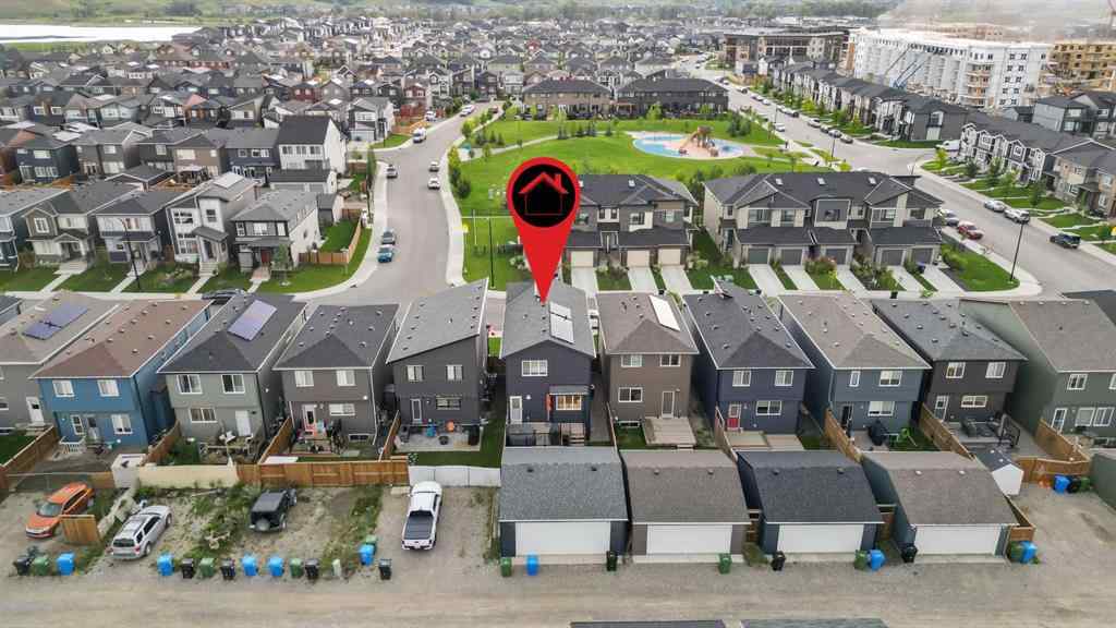 MLS® A2250952 - 358 Wolf Creek Manor SE in Wolf Willow Calgary, Residential