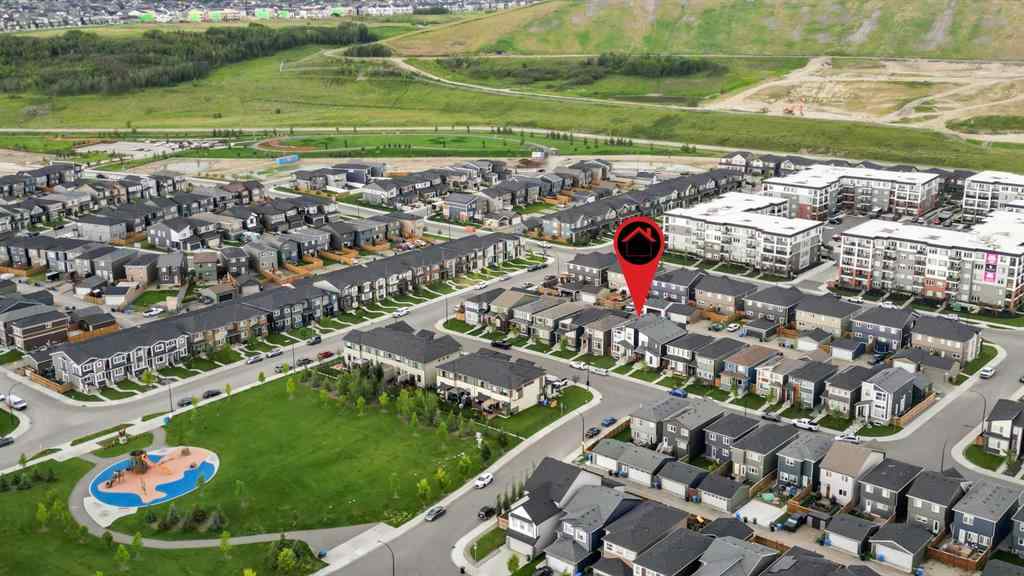 MLS® A2250952 - 358 Wolf Creek Manor SE in Wolf Willow Calgary, Residential