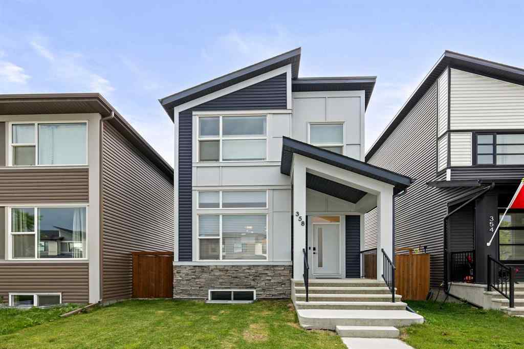 MLS® A2250952 - 358 Wolf Creek Manor SE in Wolf Willow Calgary, Residential