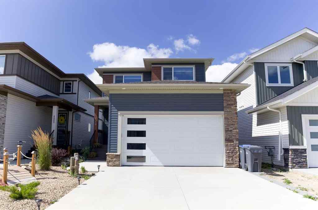 MLS® A2250954 - 119 Crestview Boulevard  in Crestview Sylvan Lake, Residential