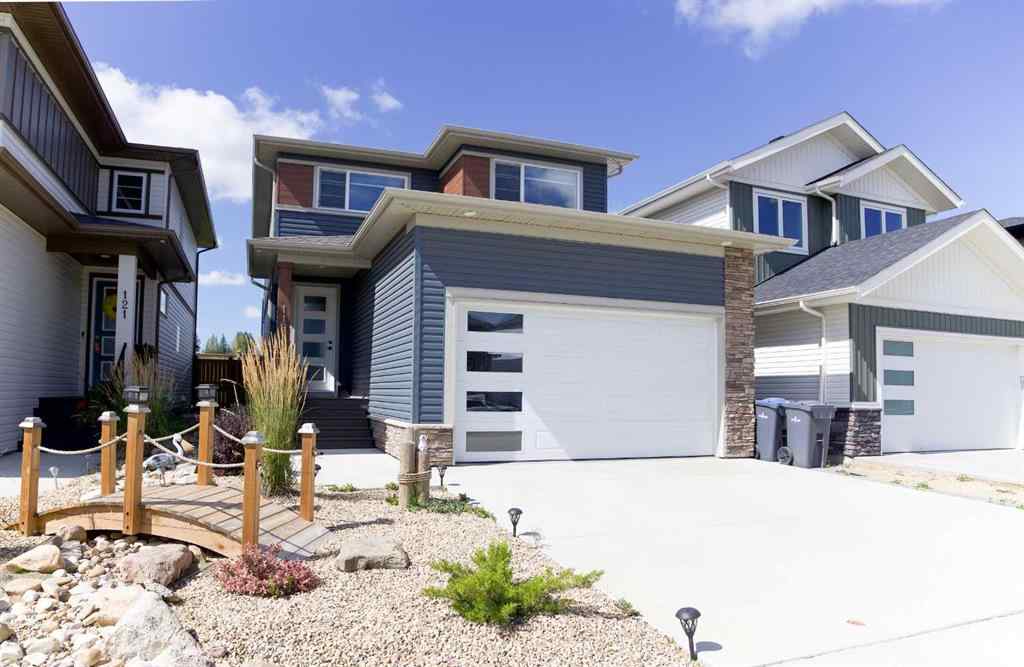 MLS® A2250954 - 119 Crestview Boulevard  in Crestview Sylvan Lake, Residential