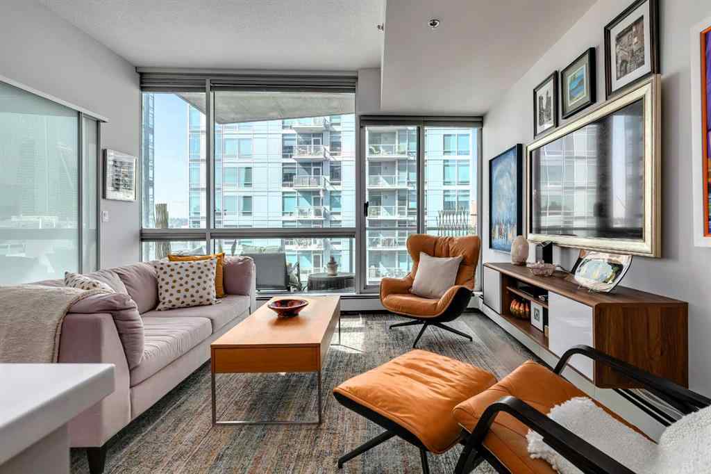 MLS® A2250960 - Unit #806 135 13 Avenue SW in Beltline Calgary, Residential