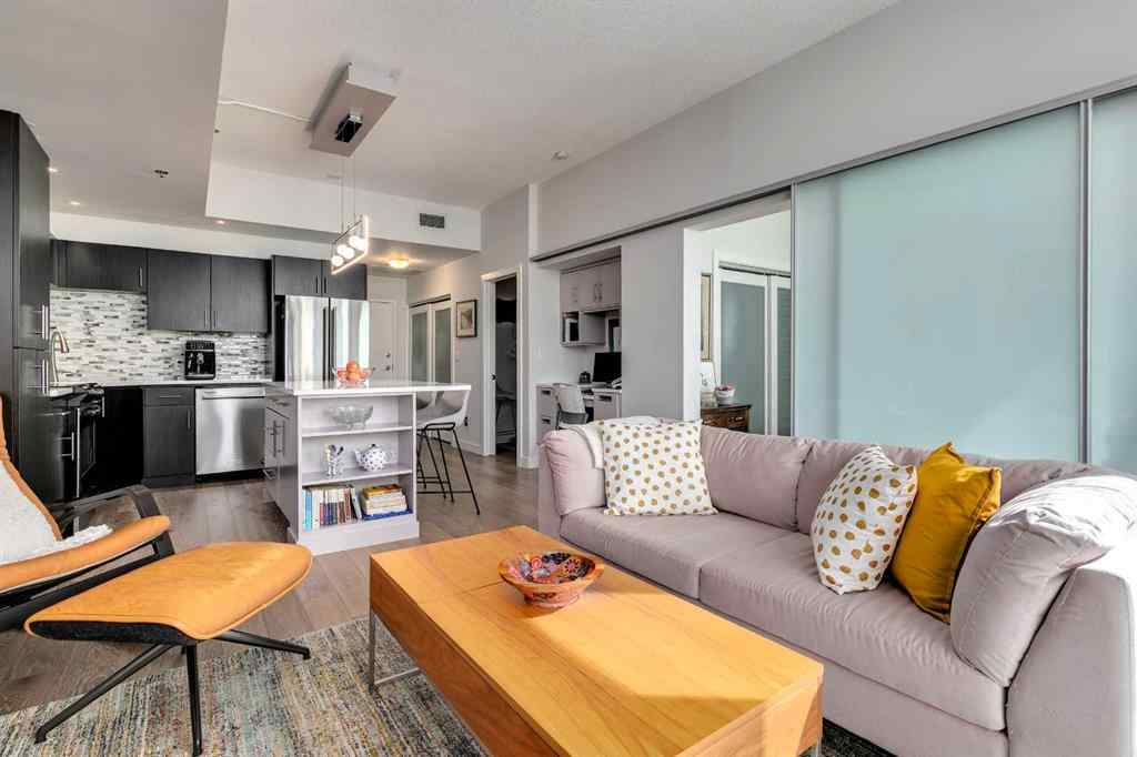 MLS® A2250960 - Unit #806 135 13 Avenue SW in Beltline Calgary, Residential